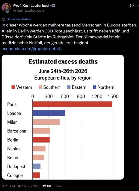 In Berlin dürfte das Gros wohl aus Drogentoten oder