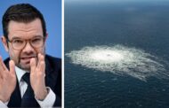Nord Stream-Sprengung: Was verschweigt Justizminister Buschmann?ð¥Knapp zwei Jahre nach