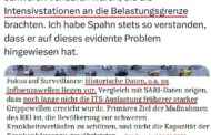Dass der Corona-Hardliner seinen Lügenkumpel Spahn verteidigt, sollte niemanden
