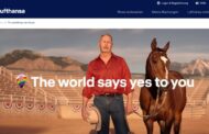ð Lufthansa prescht bei LGBT-Agenda vorausIn diesem Werbeclip wird