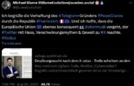 Michael Blume, der antisemitische Antisemitismusbeauftragte der Bundesregierung findet es