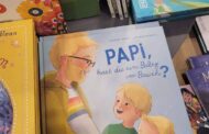 Wenn Sie mir Ihren Kindern in eine Buchhandlung gehen,