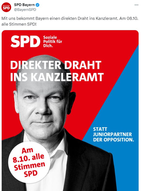 Aktuelle Umfragen sehen die Sozialdemokraten in Bayern bei unter
