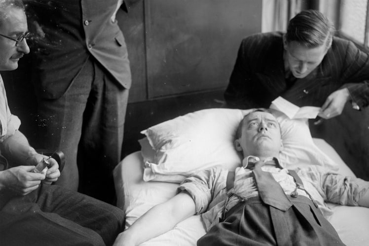 Neue Details zu CIA-Experimenten zur Gedankenkontrolle und Gehirnwäsche aufgetauchtð¥Eine