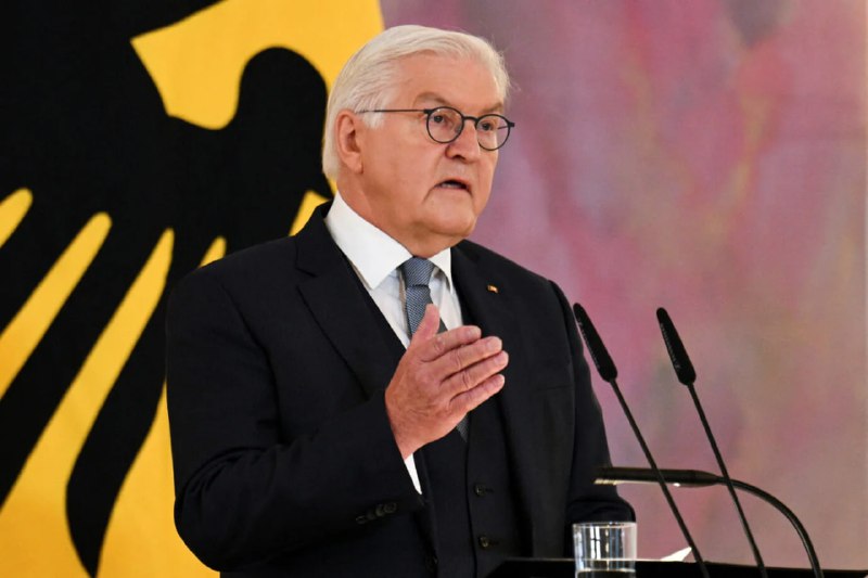 Bundespräsident Frank-Walter Steinmeier (SPD) hat am heutigen Tage, dem