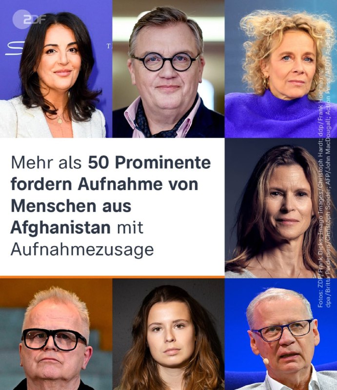 Was glauben Sie, welcher dieser Gutmenschen hat bislang auch