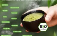 Matcha hat eine belebende Wirkung, die deutlich länger anhält