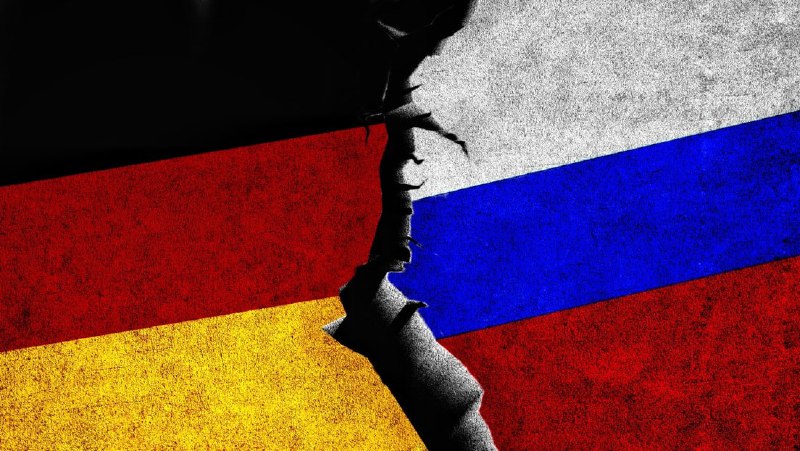 Moskau warnt vor Reisen ins rechtlose BRD-Regimeð¥Das russische Außenministerium