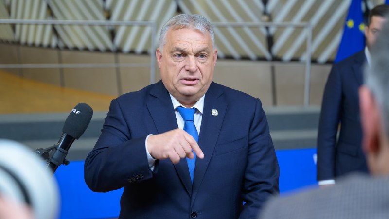 Orbán hält Krieg in Europa im Jahr 2026 für