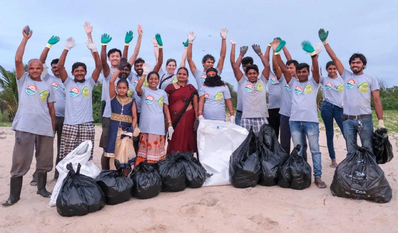 OceanWash ist das erste Waschmittel, das in einer umweltfreundlichen