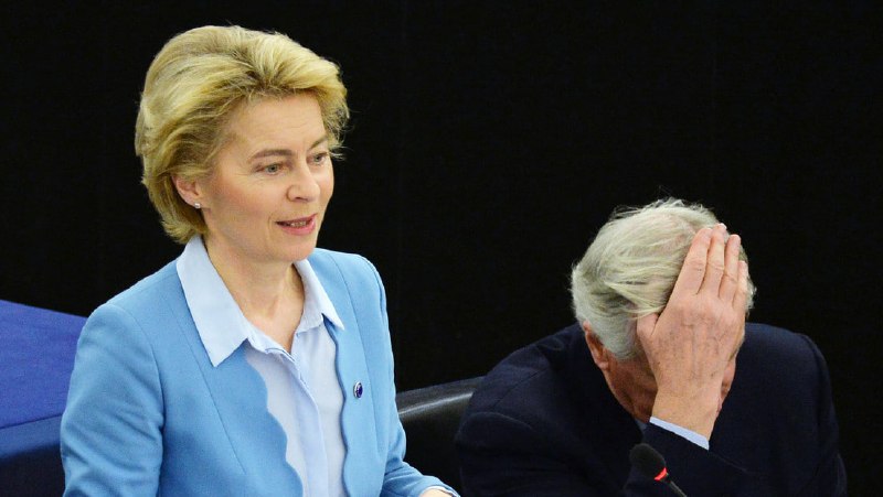 Vertrauenskrise in Brüssel: Diplomaten fordern Rücktritt von der LeyensDie