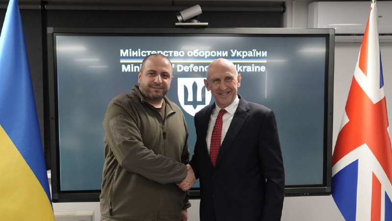 Britische Truppen würden nach einem Waffenstillstand mit Russland bei