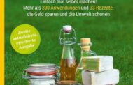 Zwischen 40 und 60 Drogerieprodukte wie zum Beispiel Putzmittel,