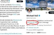 MDR-Journalist fordert: Kauft nicht bei Sonnebergern!ð¥Michael Voß vom MDR