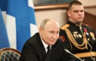 Putin: Ukraine verliert eines Tages westliche LandesteileDas Gebiet der