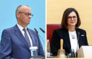 Merz bringt AfD-Kritikerin als Kandidatin für Bundespräsidentenamt ins SpielBundeskanzler