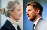 AfD-Bundesvorstand beschließt Verfahren gegen NRW-SpitzeDer AfD-Bundesvorstand hat ein Parteiordnungsverfahren