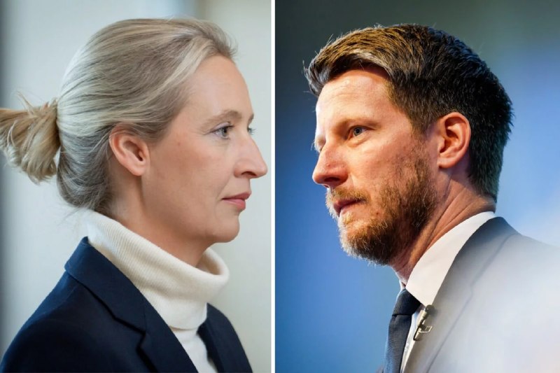 AfD-Bundesvorstand beschließt Verfahren gegen NRW-SpitzeDer AfD-Bundesvorstand hat ein Parteiordnungsverfahren