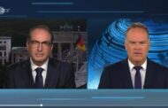 ZDF verbreitet Terror-Verschwörungstheorieð¥ZDF-„Heute-Journal“-Moderator Christian Sievers hat in einem Interview