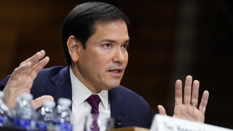 Rubio: USA könnten Iran 