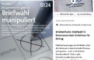 In Wülfershausen hat ein CSU-Bürgermeister die Briefwahl manipuliert. Der