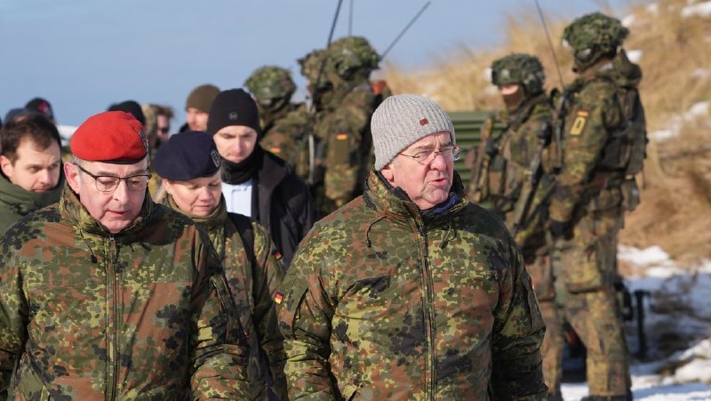 Generalinspekteur Breuer: Russische Bedrohung so gefährlich wie seit Jahrzehnten