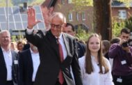 Merz: Gebietsabtretungen der Ukraine für Friedensschluss möglichFür Bundeskanzler Friedrich