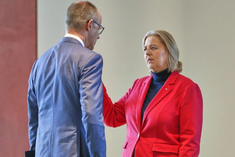 Bas und die SPD starten den Generalangriff auf Merz