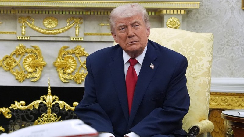 Trump lässt längere Seeblockade Irans vorbereitenPräsident Trump hat seine