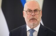 Estnischer Präsident Alar Karis: EU-Gesandter soll Dialog mit Moskau