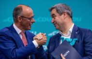 Einkommensteuer-Erhöhung: Union will nächstes Wahlversprechen brechenð¥CDU und CSU wollen