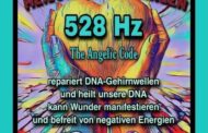 CD-Die Frequenz von 528 Hz repariert und heilt unsere