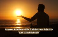 Innerer Frieden – Die 5 einfachen Schritte zum GlücklichseinTauchen