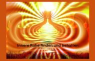 Innere Ruhe finden und behalten – warum es sich