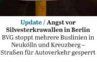 Warum eigentlich ausgerechnet Neukölln und Kreuzberg? ð¤Jetzt sagen Sie