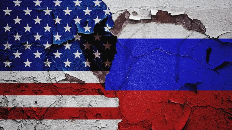 Die USA wollen eingefrorene russische Staatsgelder beschlagnahmen und an