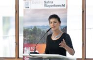 Wagenknecht-Partei will Bürger-Veto gegen Gesetze einführen????Die Partei Bündnis Sahra