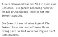 Wann wird eigentlich aufgearbeitet, dass das BRD-Regime Millionen von
